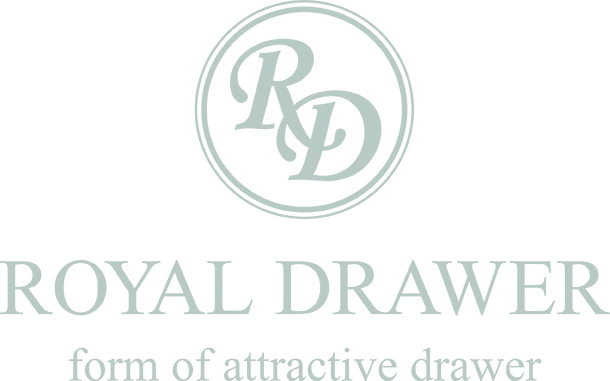 ROYAL DRAWER from of attractive drawer